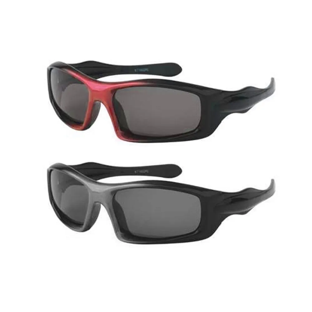 4 Pc Kids Sport Wrap Frame Sunglasses Polarized Baby Toddler Boys Girls Glasses