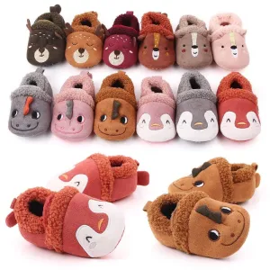 Adorable warm booties for the winter