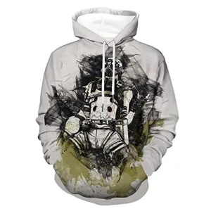 Apex Legends Hoodies - 3D Print Pullover Gaming Hoodie