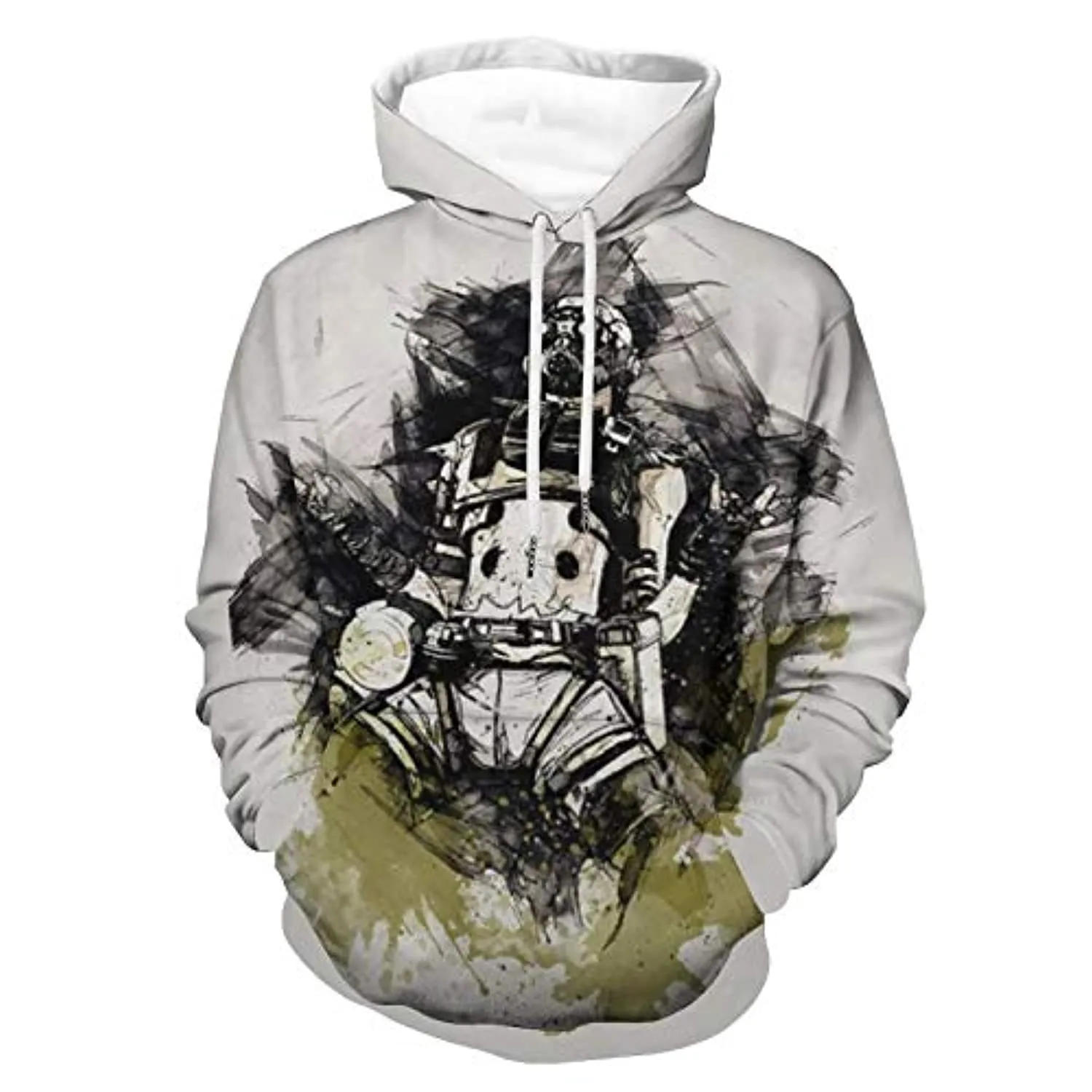 Apex Legends Hoodies - 3D Print Pullover Gaming Hoodie