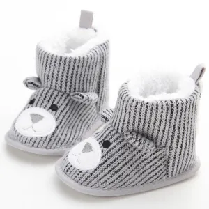 Baby Fleece Warm Boots