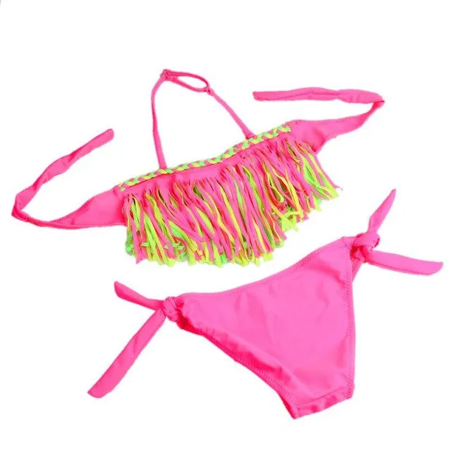 Baby Girls Summer Swimwear