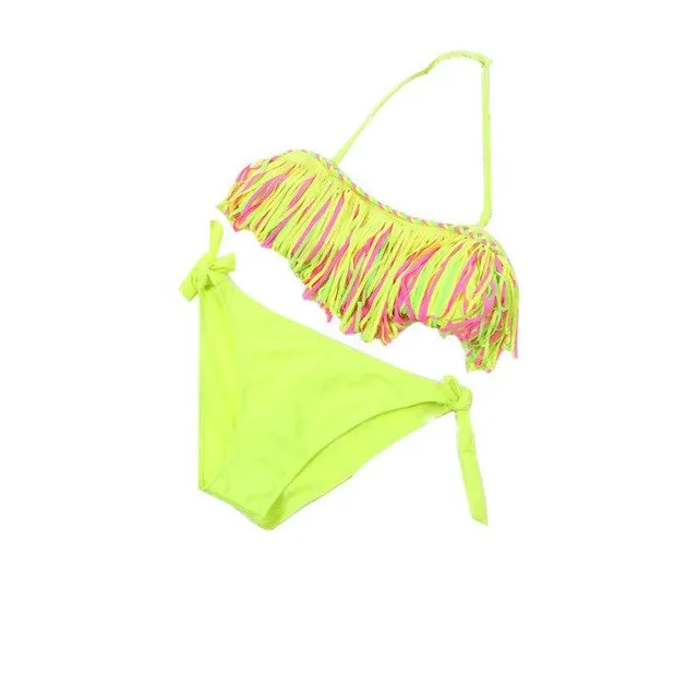 Baby Girls Summer Swimwear
