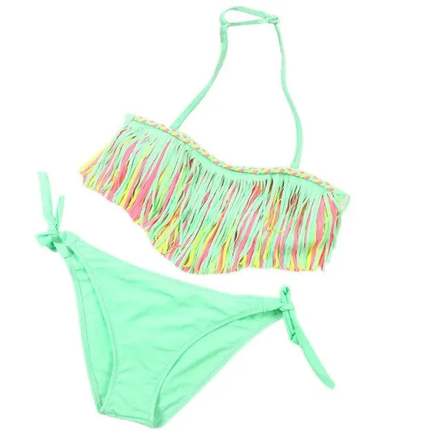 Baby Girls Summer Swimwear