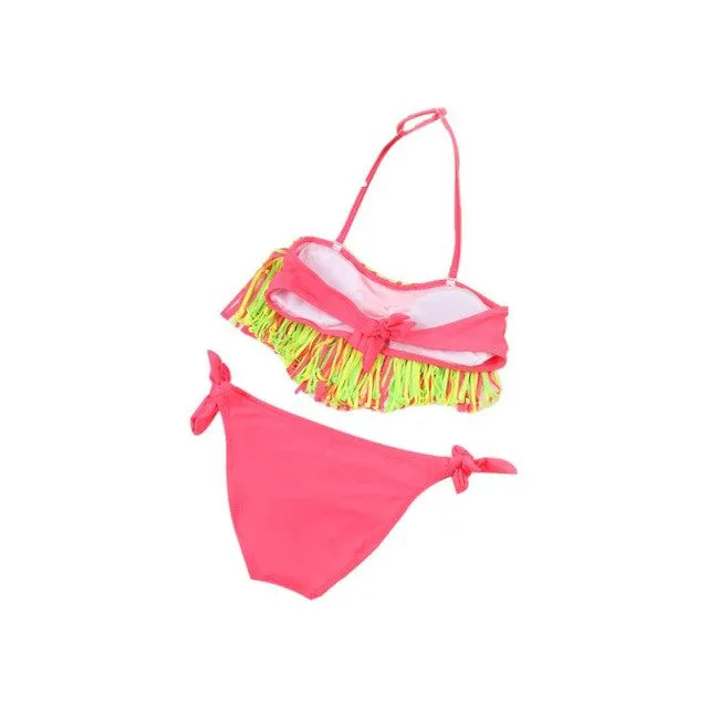 Baby Girls Summer Swimwear
