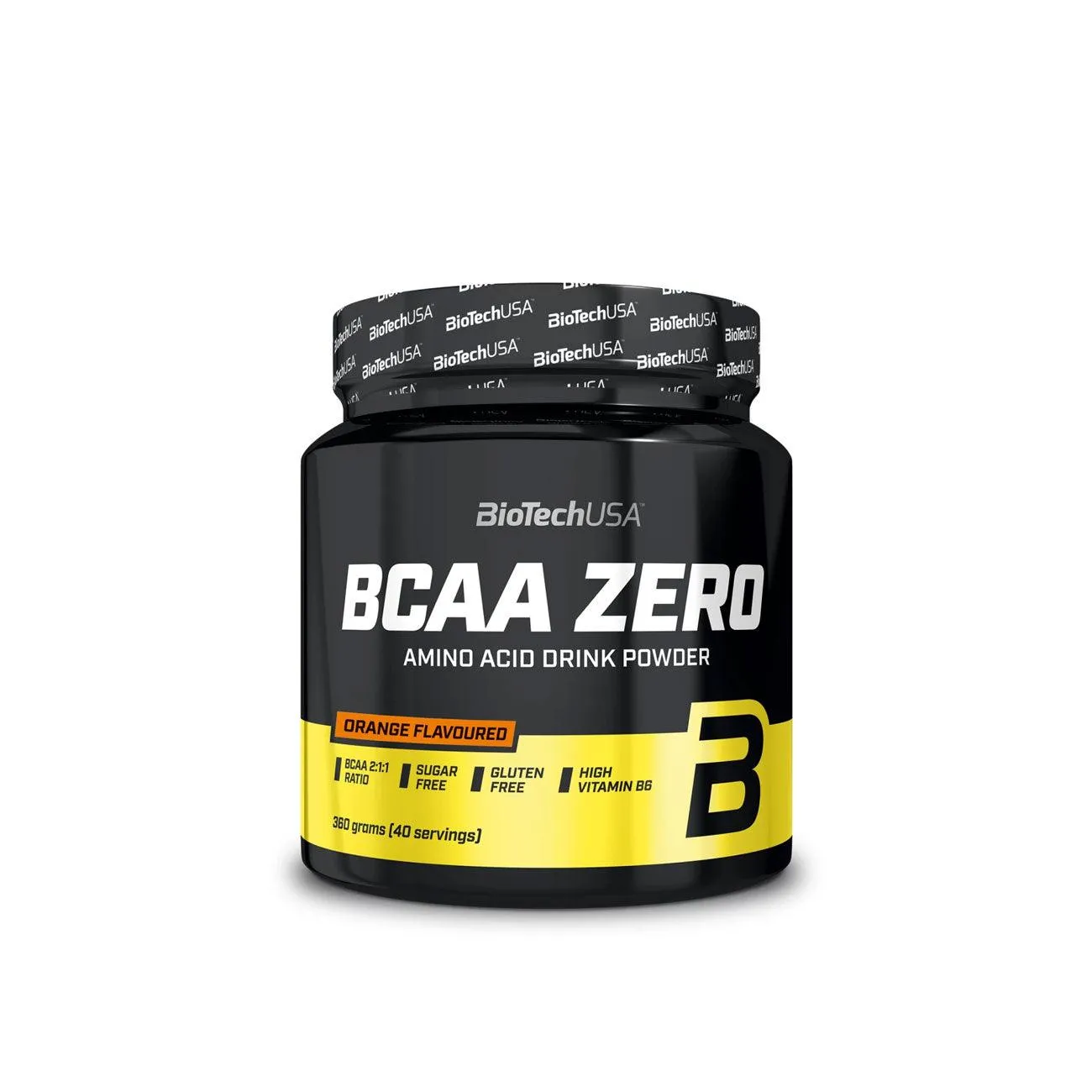 BCAA ZERO Amino Acids - Orange