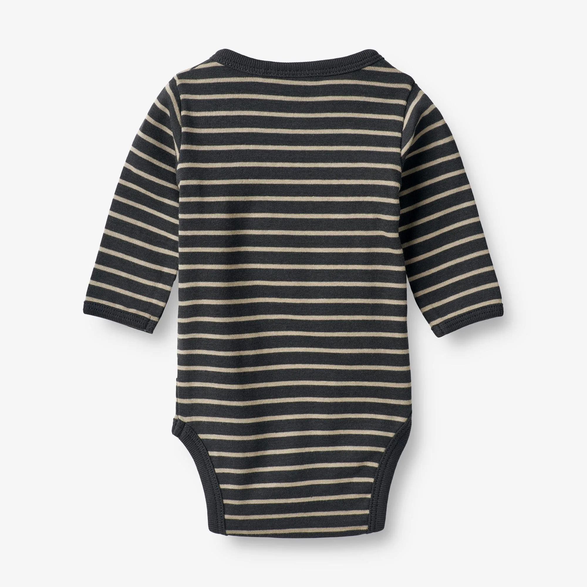 Body Wraparound | Baby - navy stripe