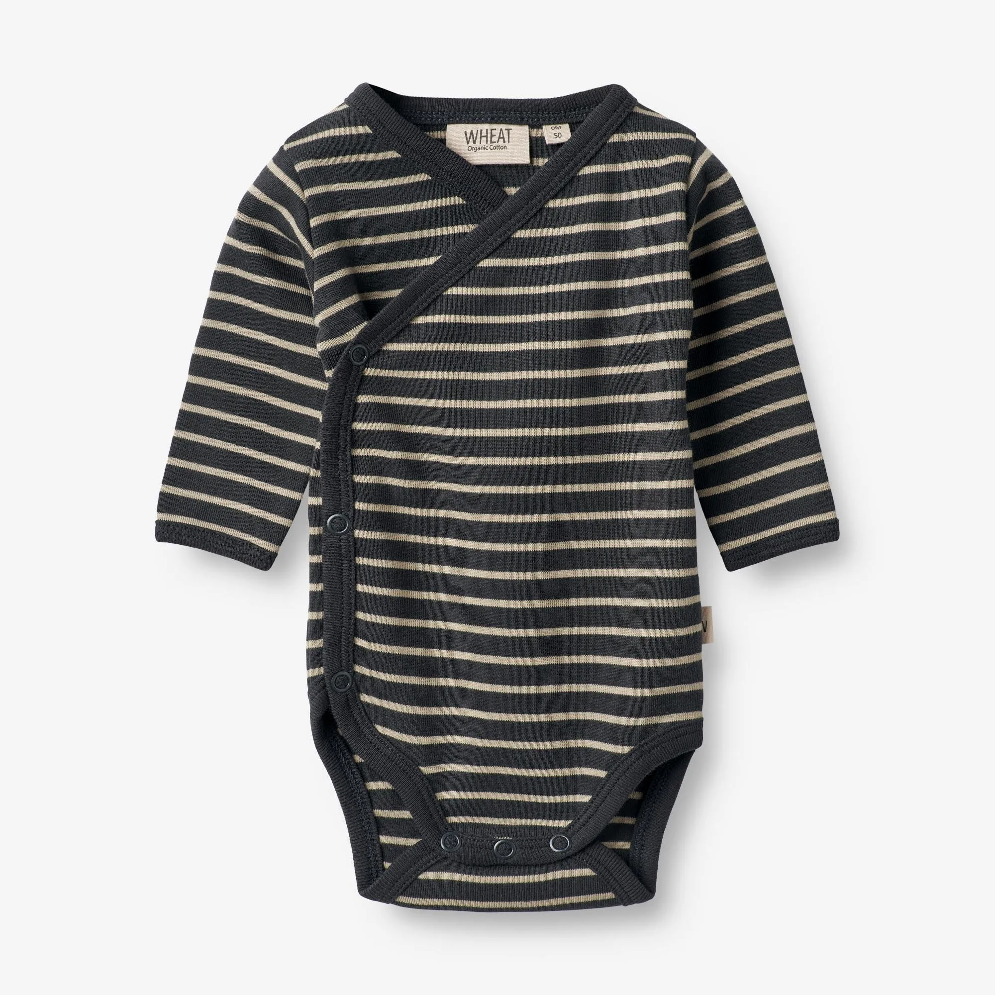 Body Wraparound | Baby - navy stripe