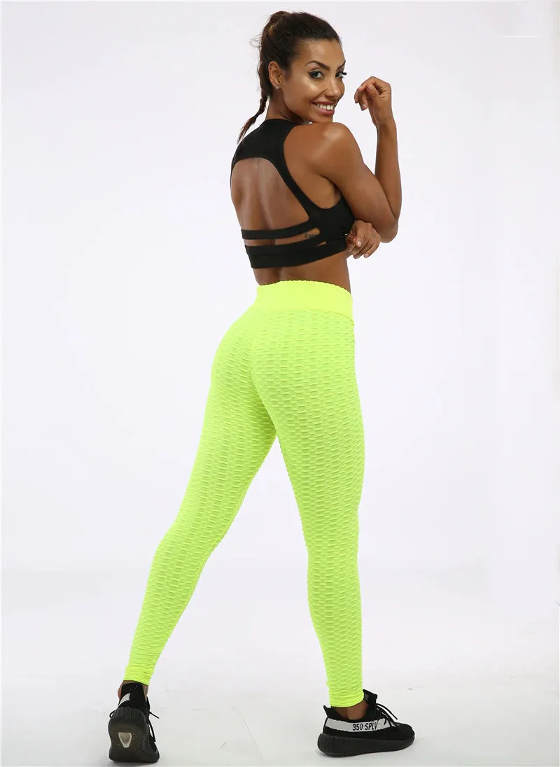 BOOST Scrunch Leggings