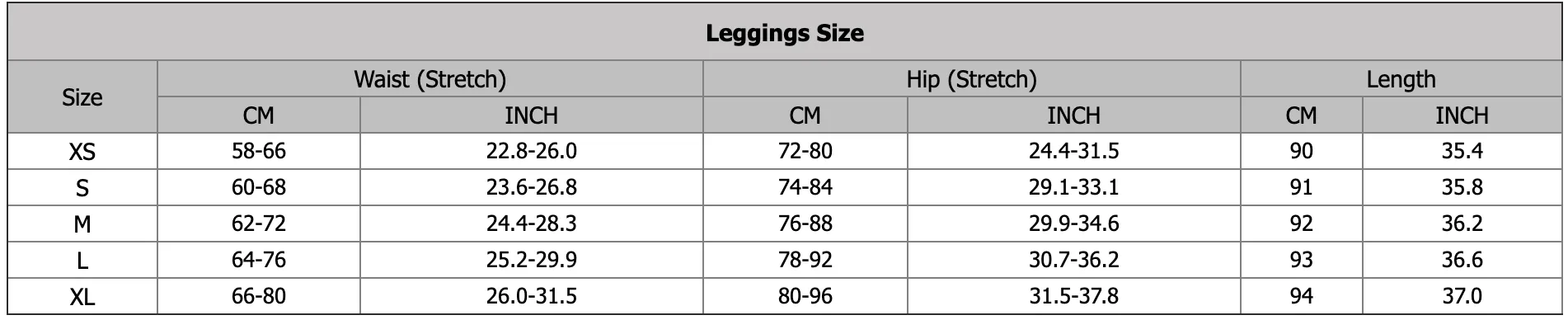 BOOST Scrunch Leggings