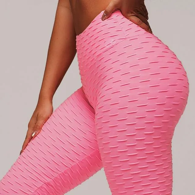 BOOST Scrunch Leggings