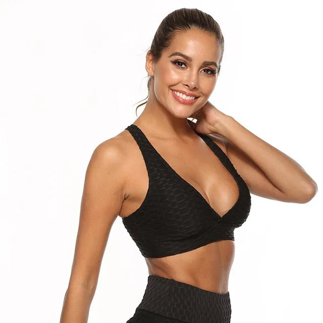 BOOST Sports Bra