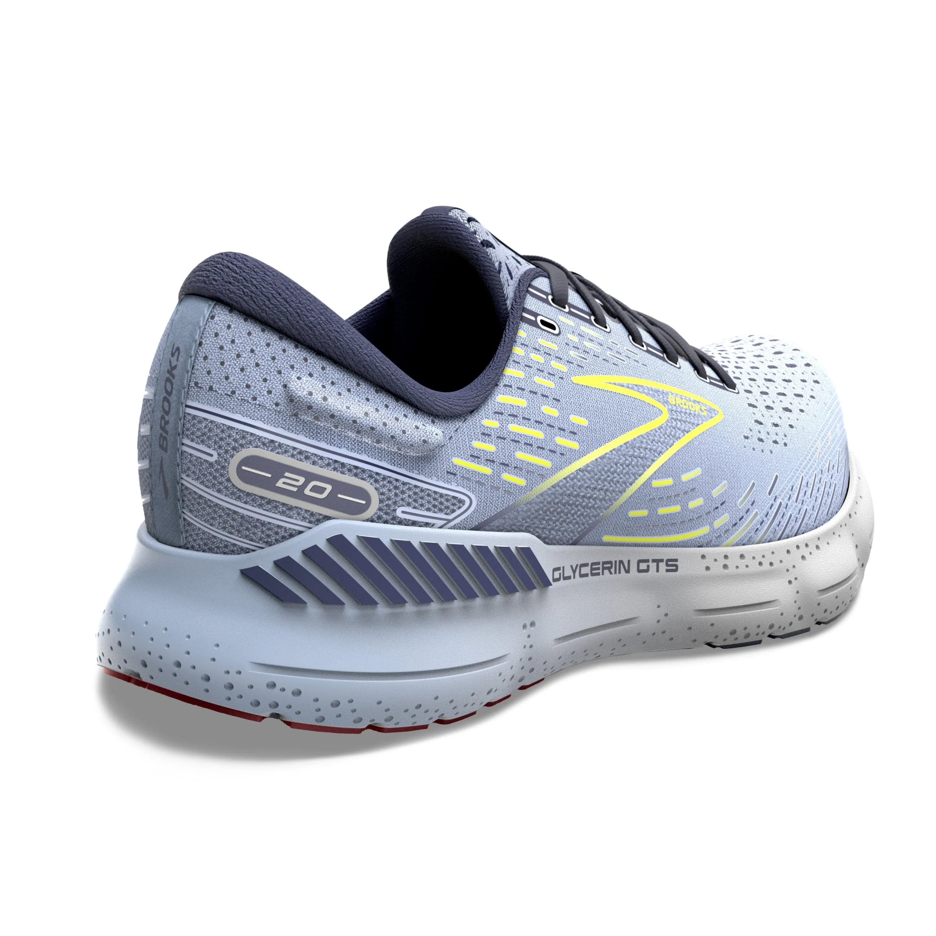 BROOKS GLYCERIN GTS 20 WOMEN - FINAL SALE!