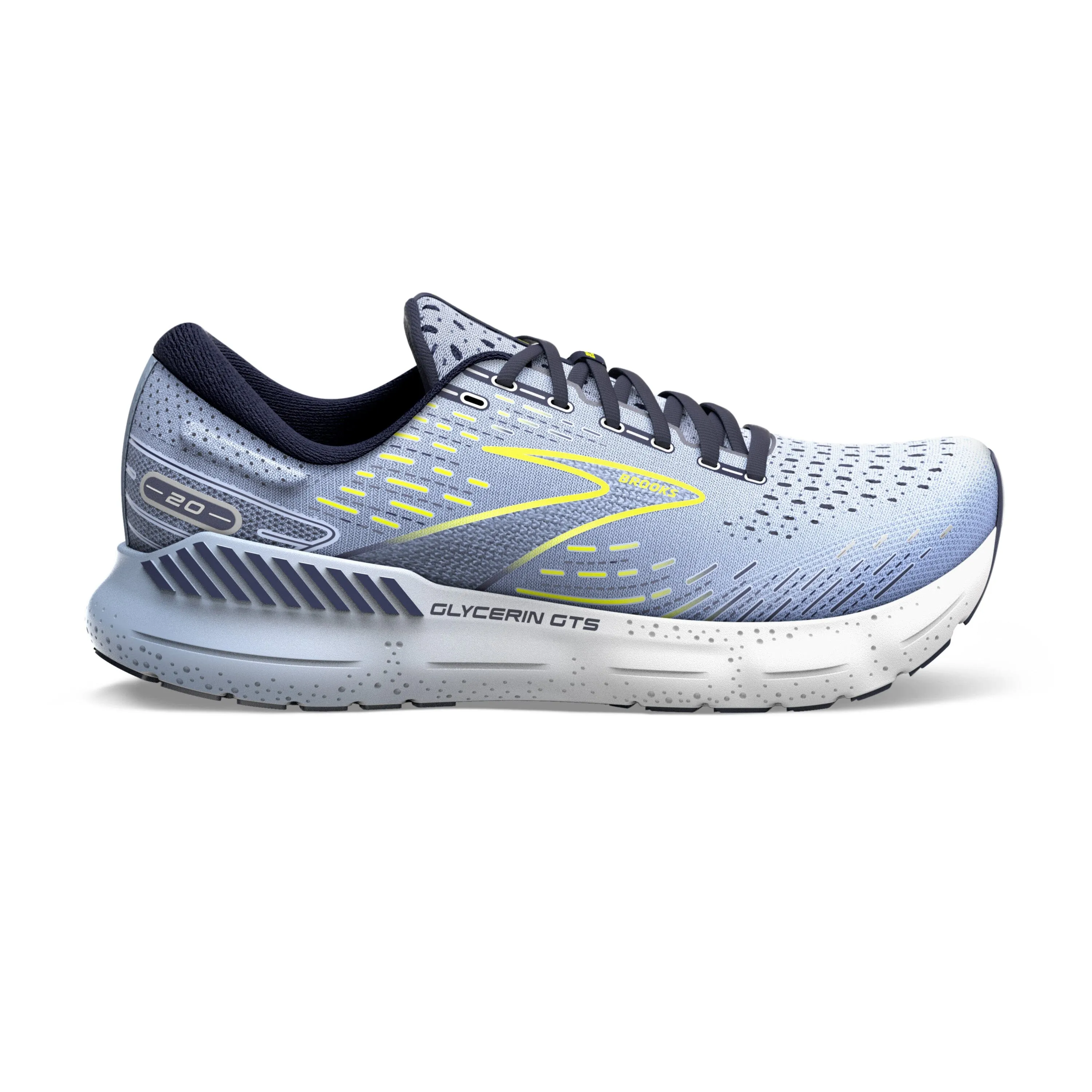 BROOKS GLYCERIN GTS 20 WOMEN - FINAL SALE!
