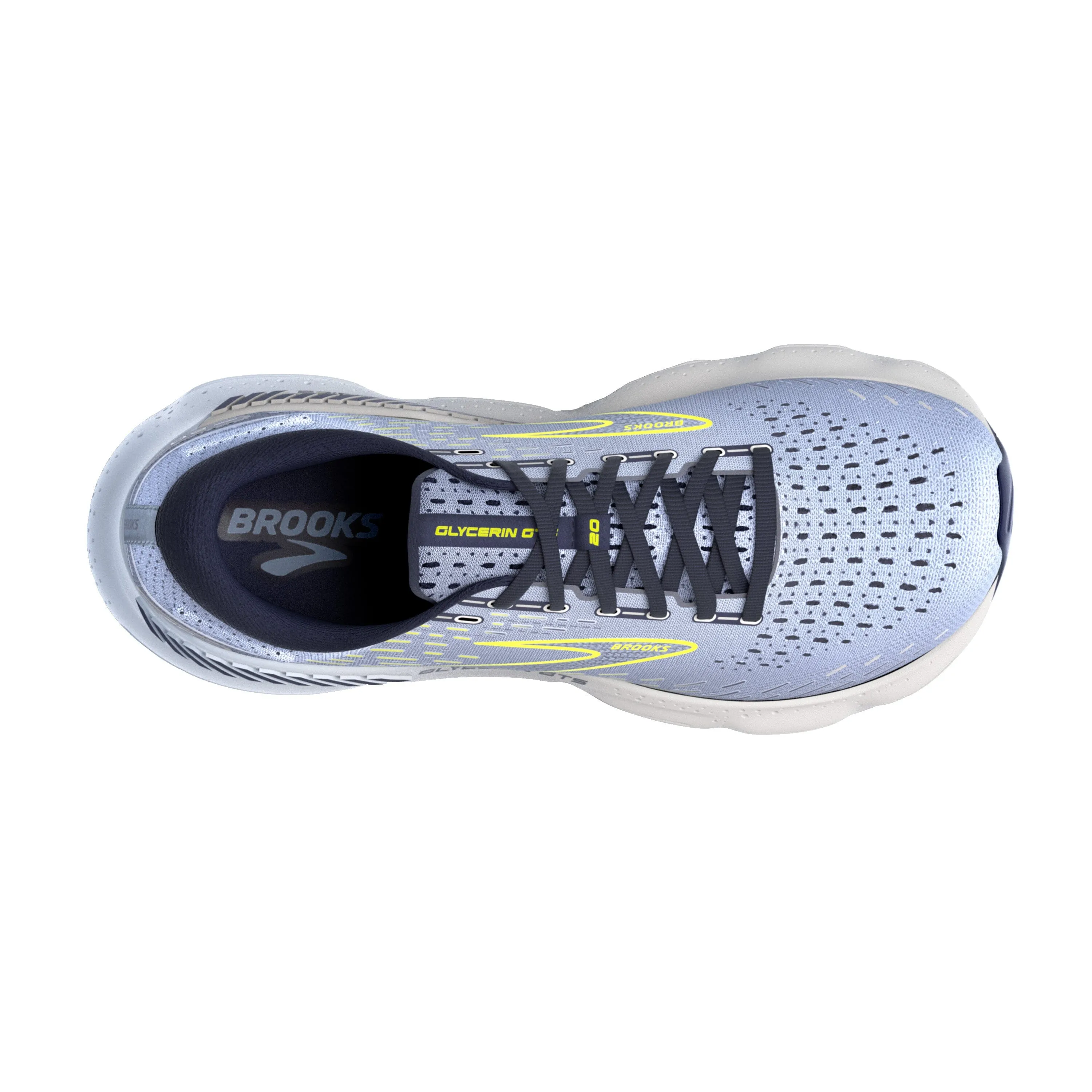 BROOKS GLYCERIN GTS 20 WOMEN - FINAL SALE!