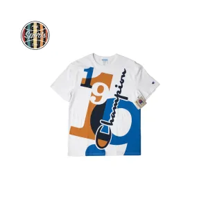 Champion Heritage Tee - Multi Technique Graphics