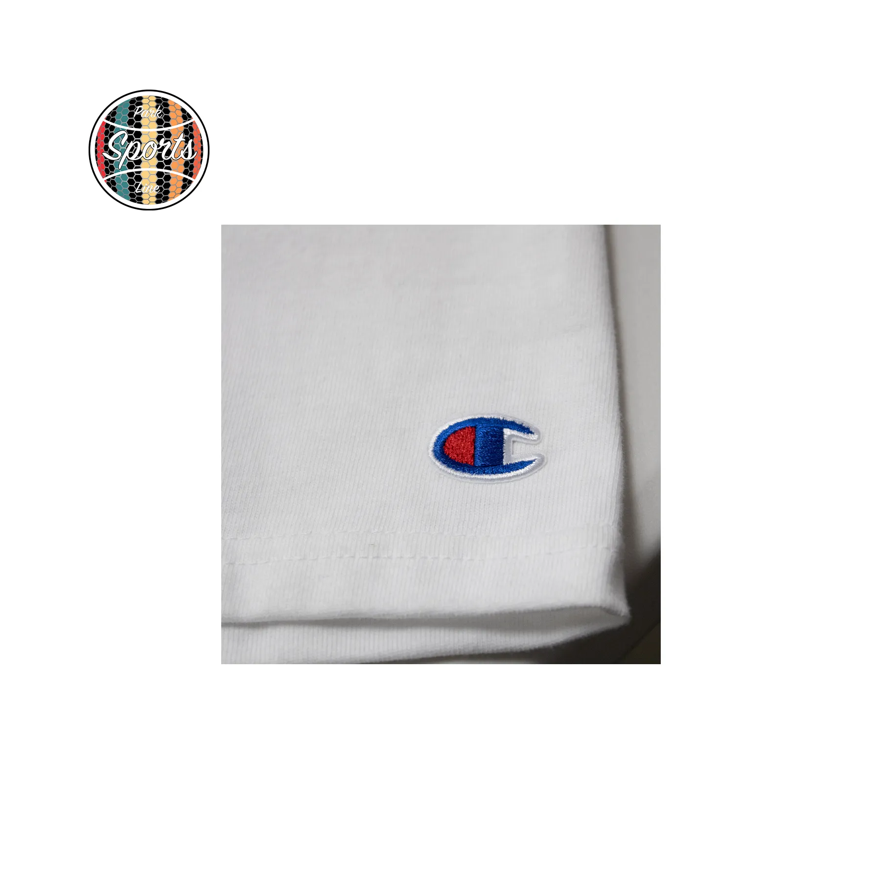 Champion Heritage Tee - Multi Technique Graphics