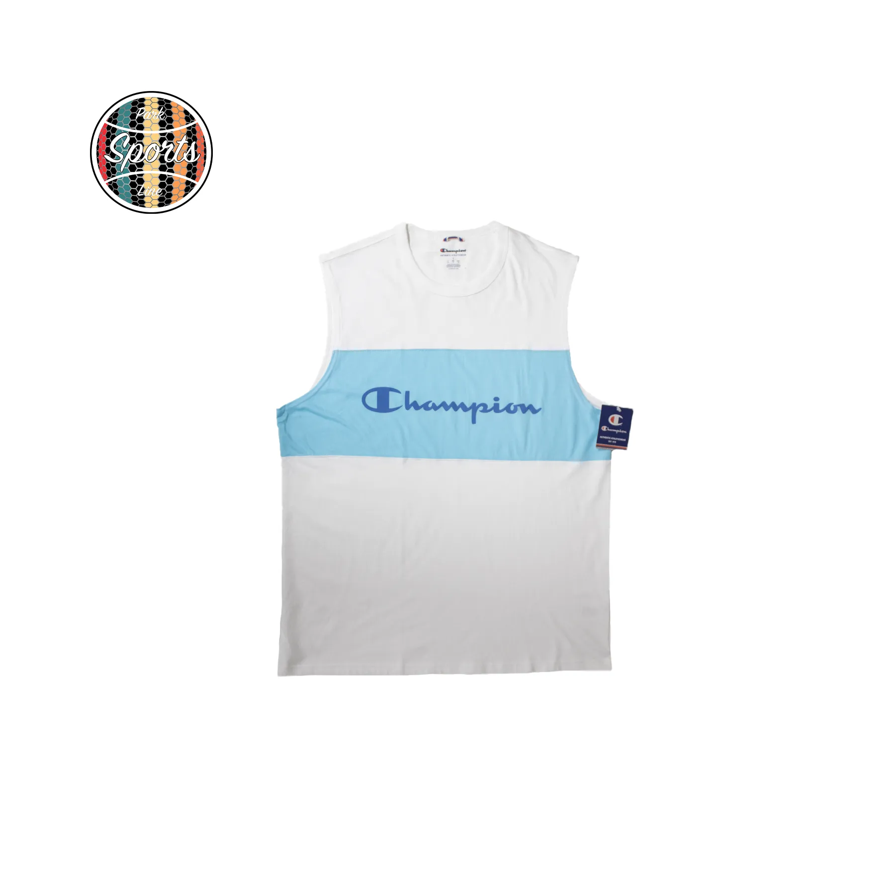 Champion Sportstyle Colorblock Muscle Tee