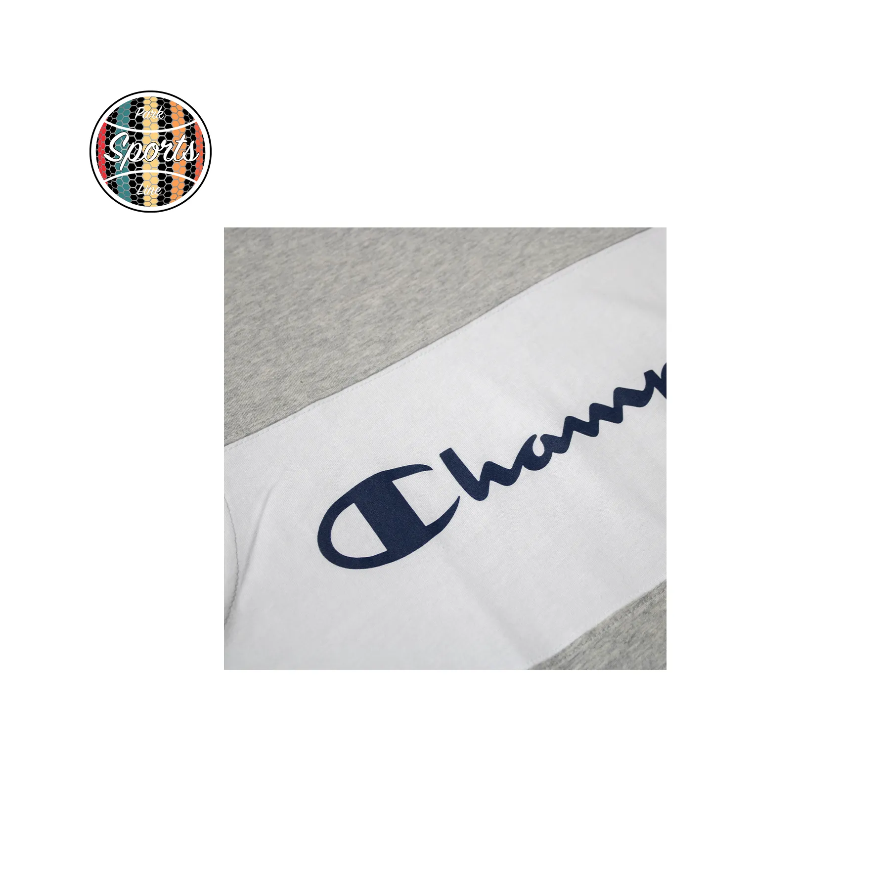 Champion Sportstyle Colorblock Muscle Tee