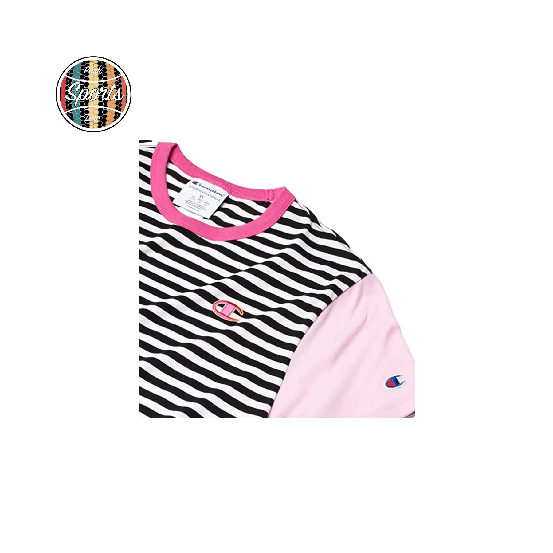 Champion Women's Campus Ringer Tee