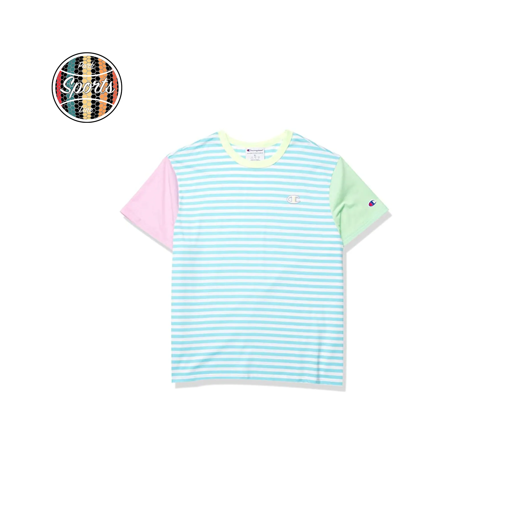 Champion Women's Campus Ringer Tee