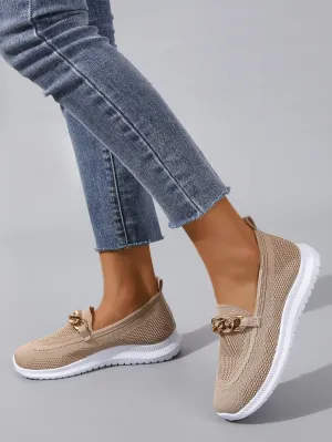 Chloe | Stylish Slip-On Sneakers