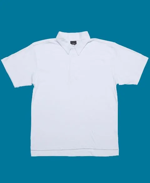Cricket Polo Shirts - Adult & Youth