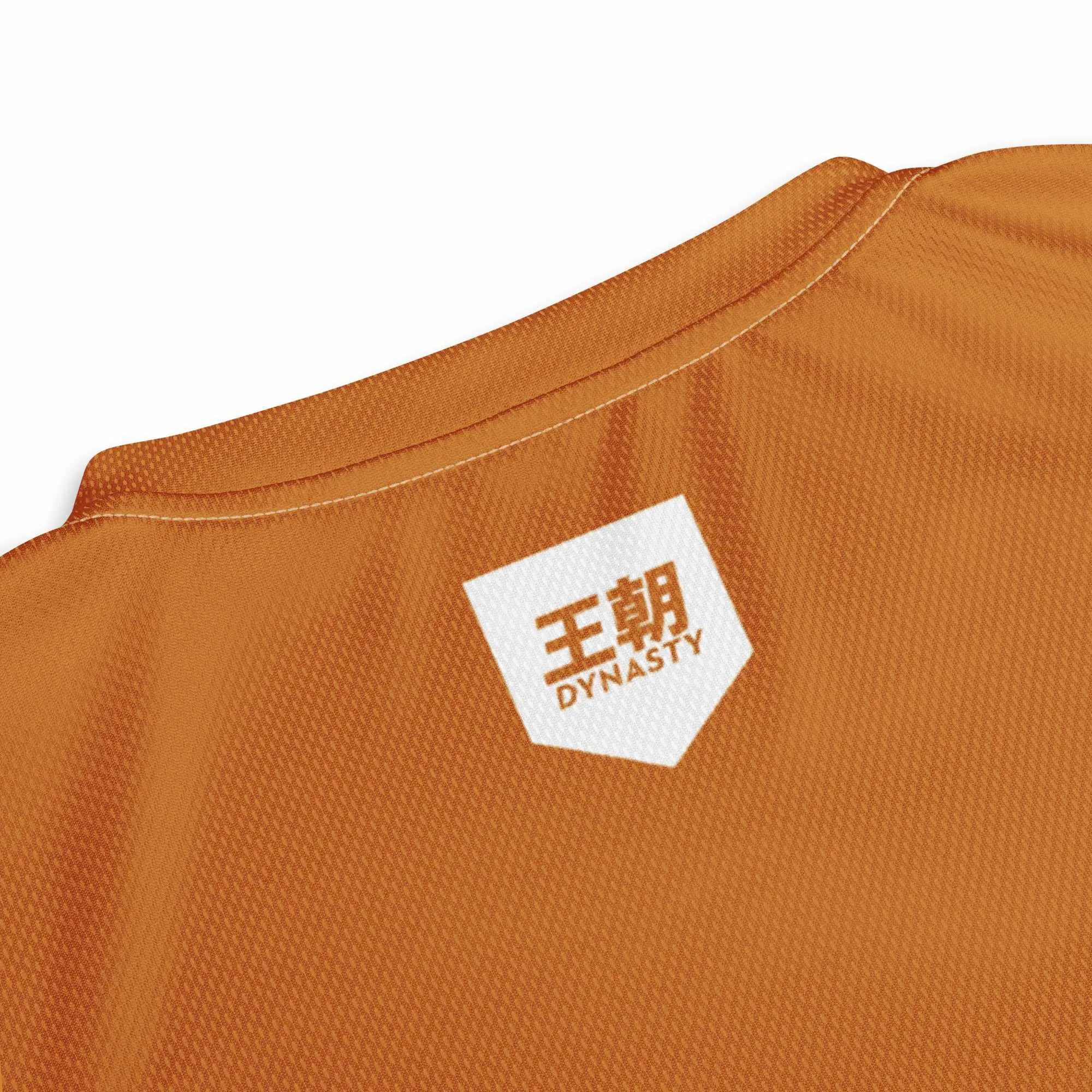 Dynasty Combat Sports Training Shirt (Bronze)