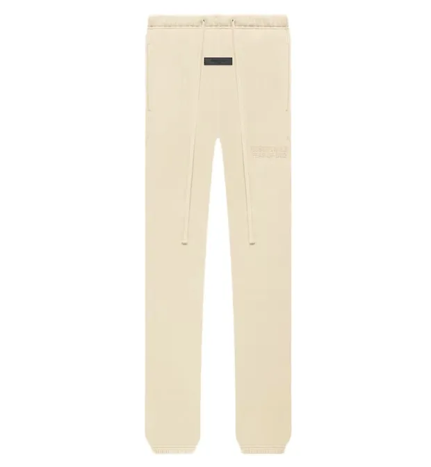 Fear of God Essentials Sweatpants Egg Shell
