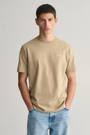 Gant Logo Script SS T-Shirt