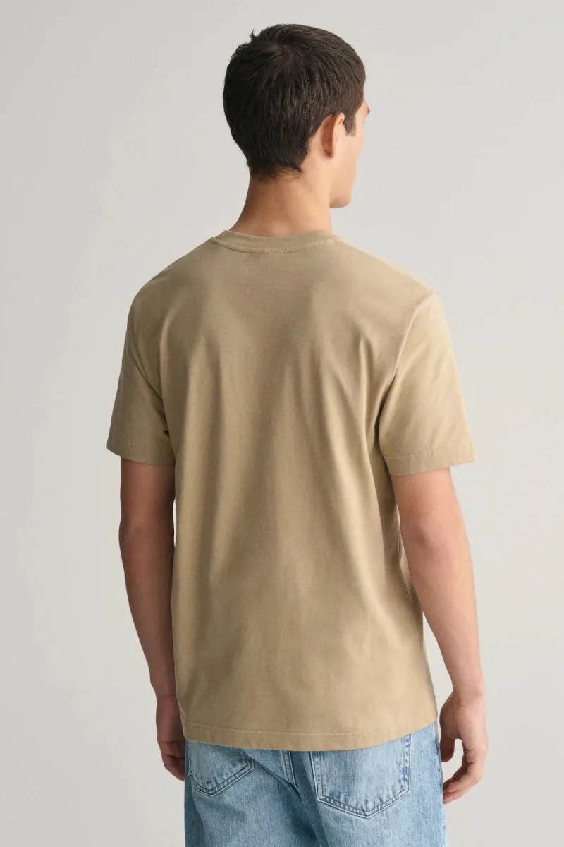 Gant Logo Script SS T-Shirt