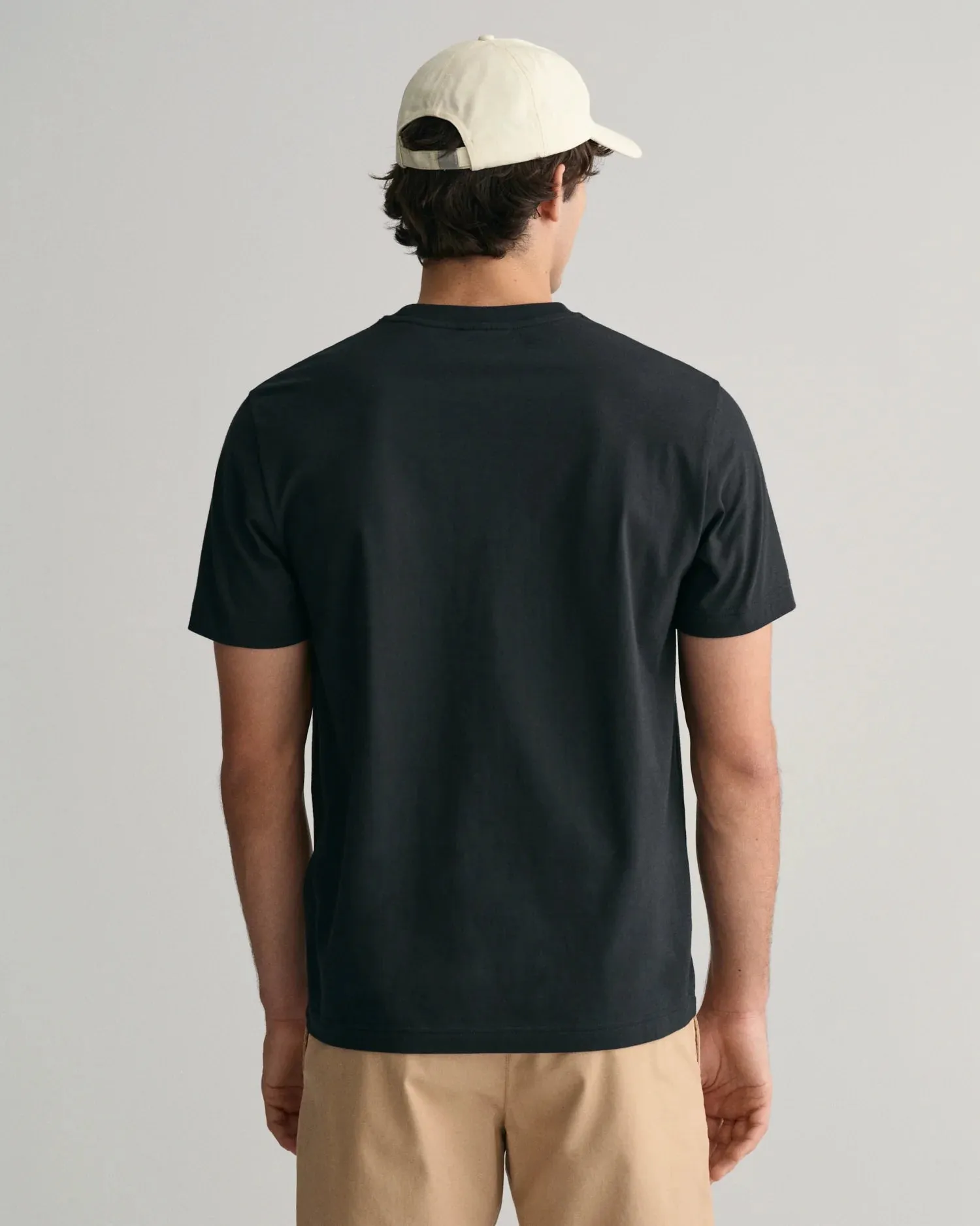 Gant Logo Script SS T-Shirt