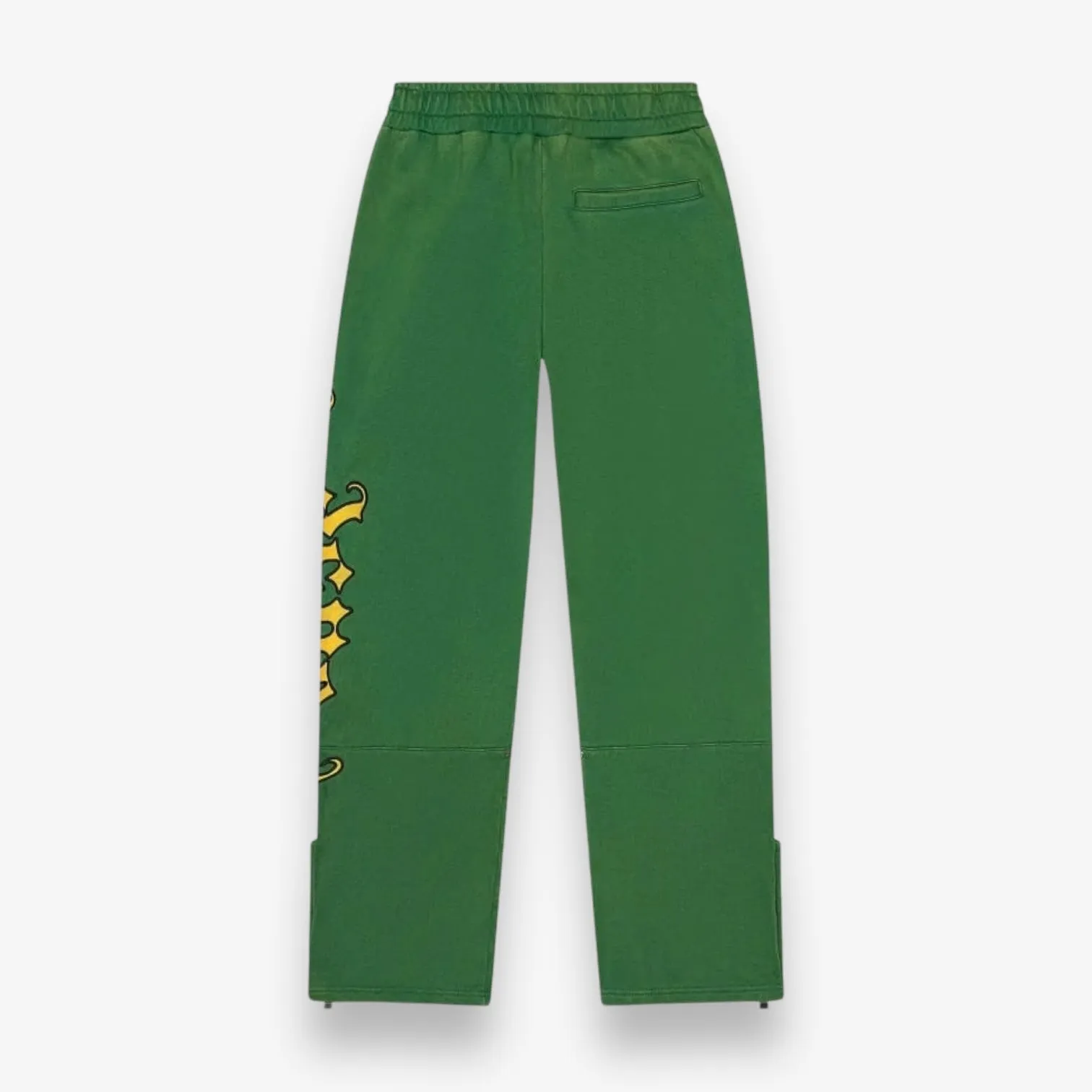 Godspeed OG Logo V2 sweatpants stone green