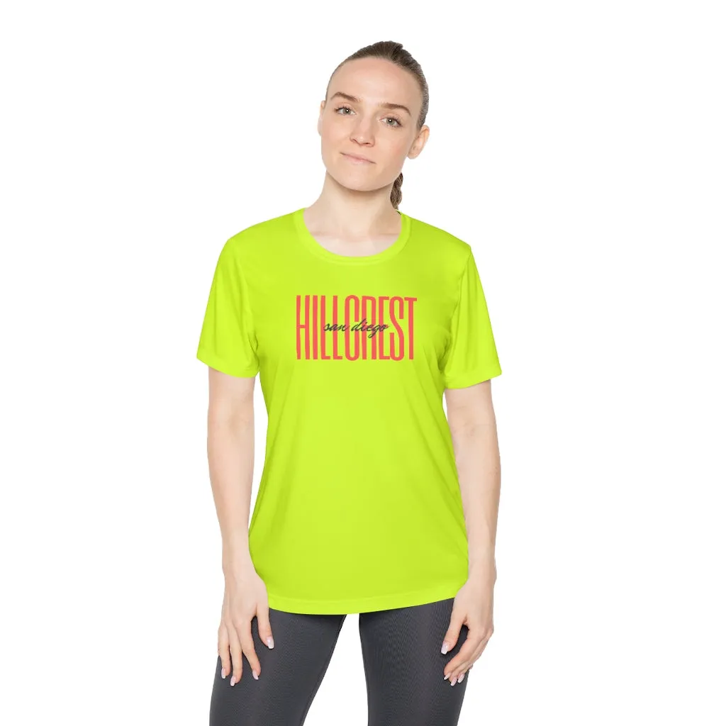 Hillcrest San Diego Ladies Competitor Tee
