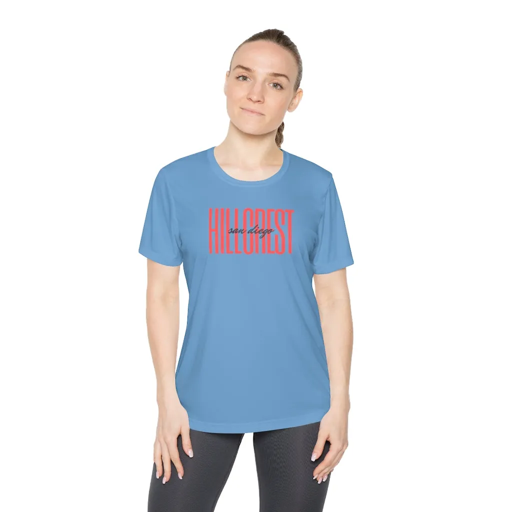Hillcrest San Diego Ladies Competitor Tee