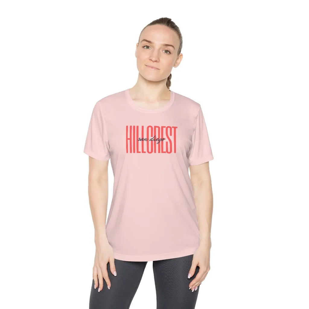Hillcrest San Diego Ladies Competitor Tee