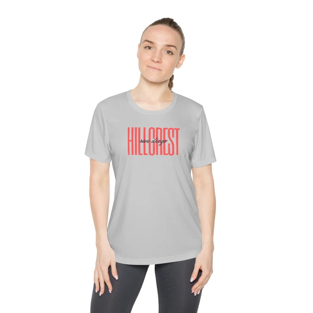 Hillcrest San Diego Ladies Competitor Tee