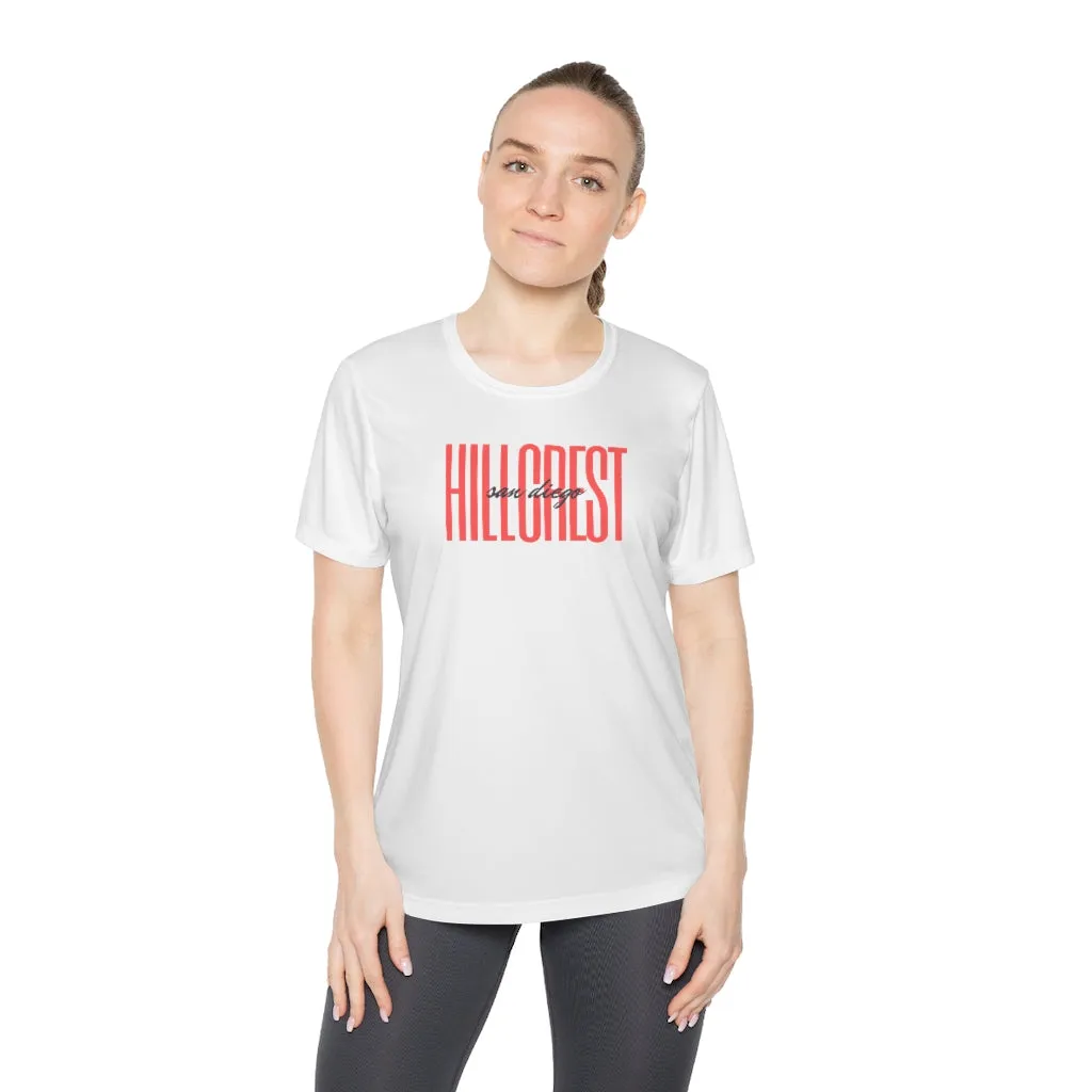 Hillcrest San Diego Ladies Competitor Tee