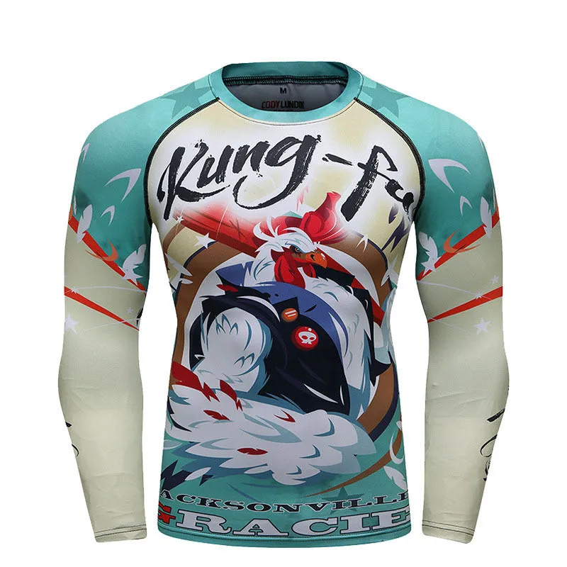 Jiu-Jitsu training suit