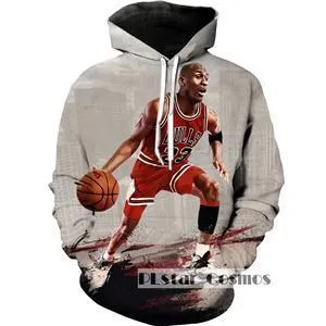Jordan Cross Over Hoodie