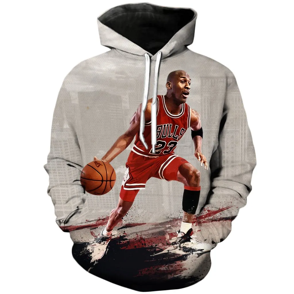 Jordan Cross Over Hoodie