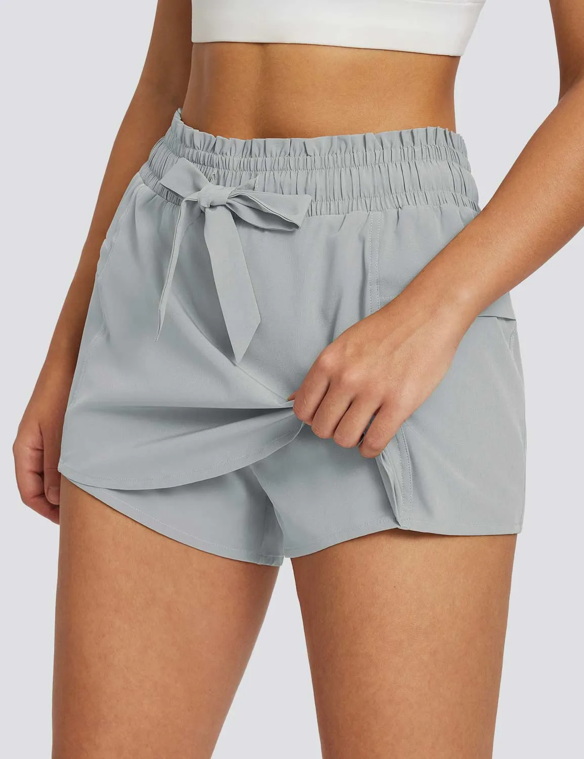 Laureate 3" Bow Skort