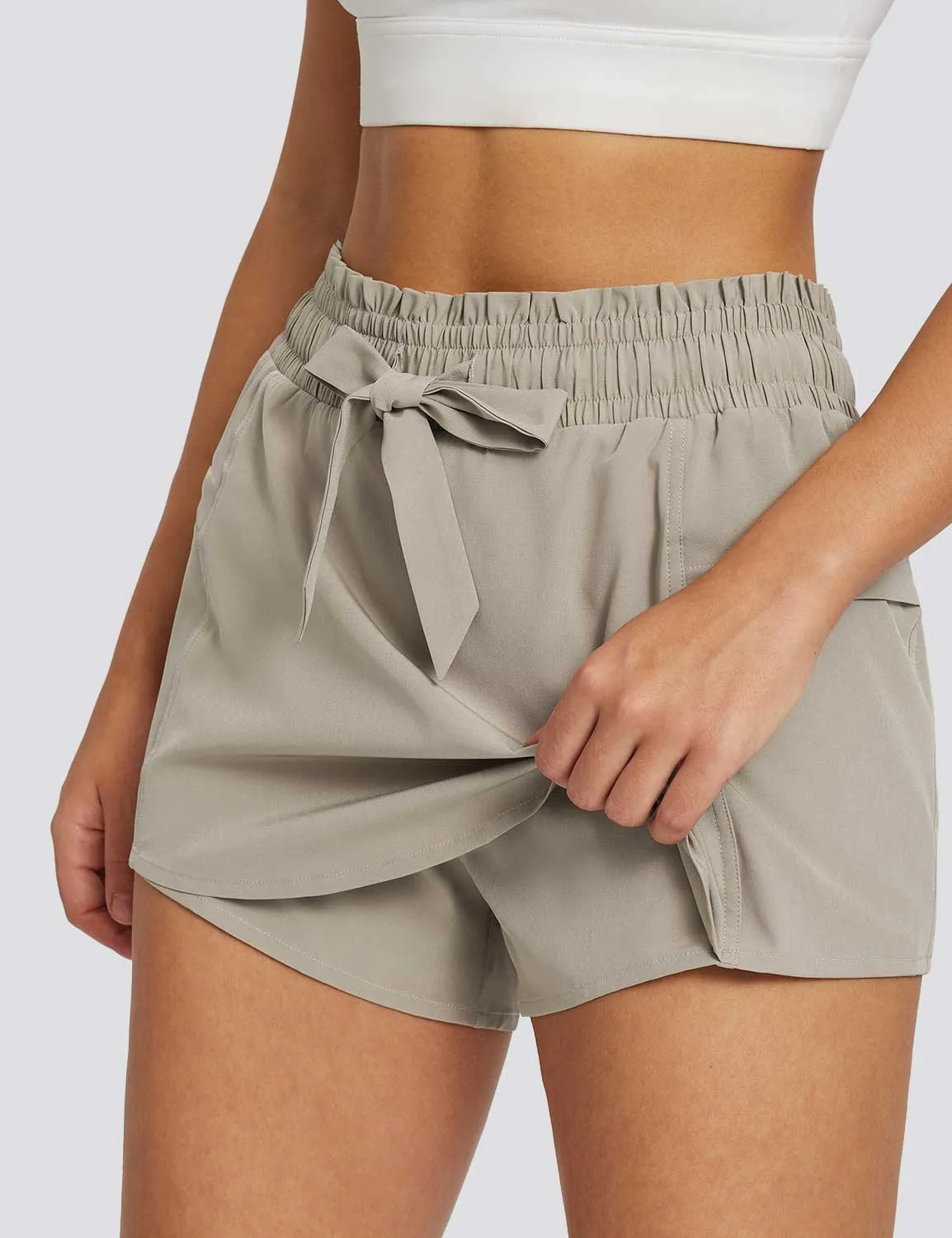 Laureate 3" Bow Skort