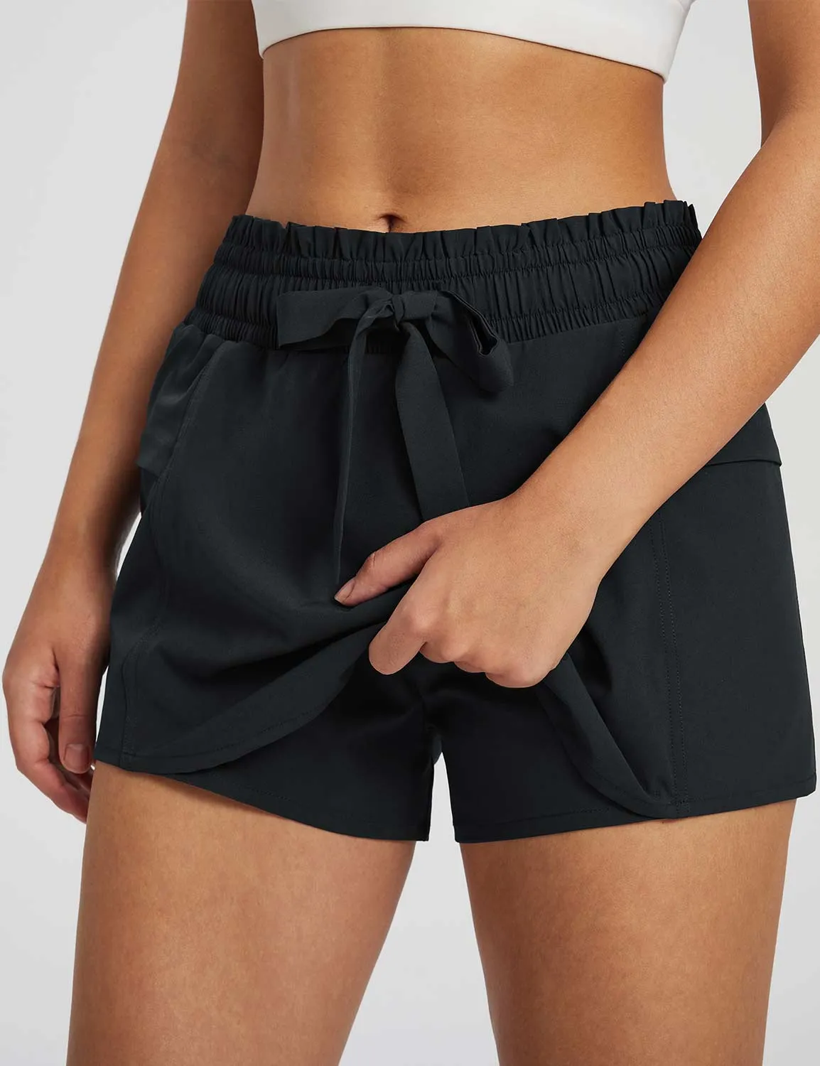 Laureate 3" Bow Skort