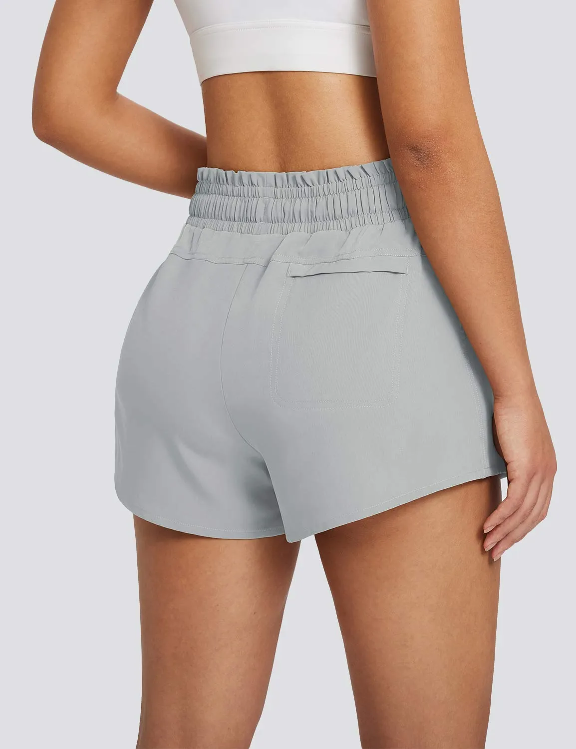 Laureate 3" Bow Skort