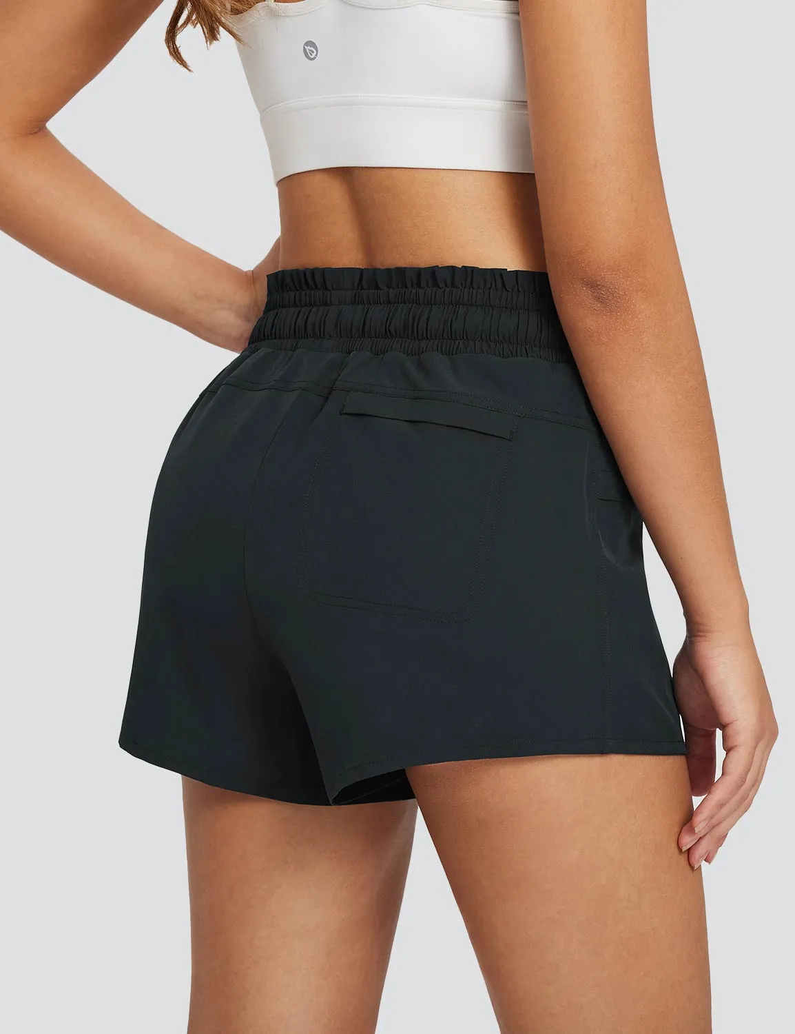 Laureate 3" Bow Skort