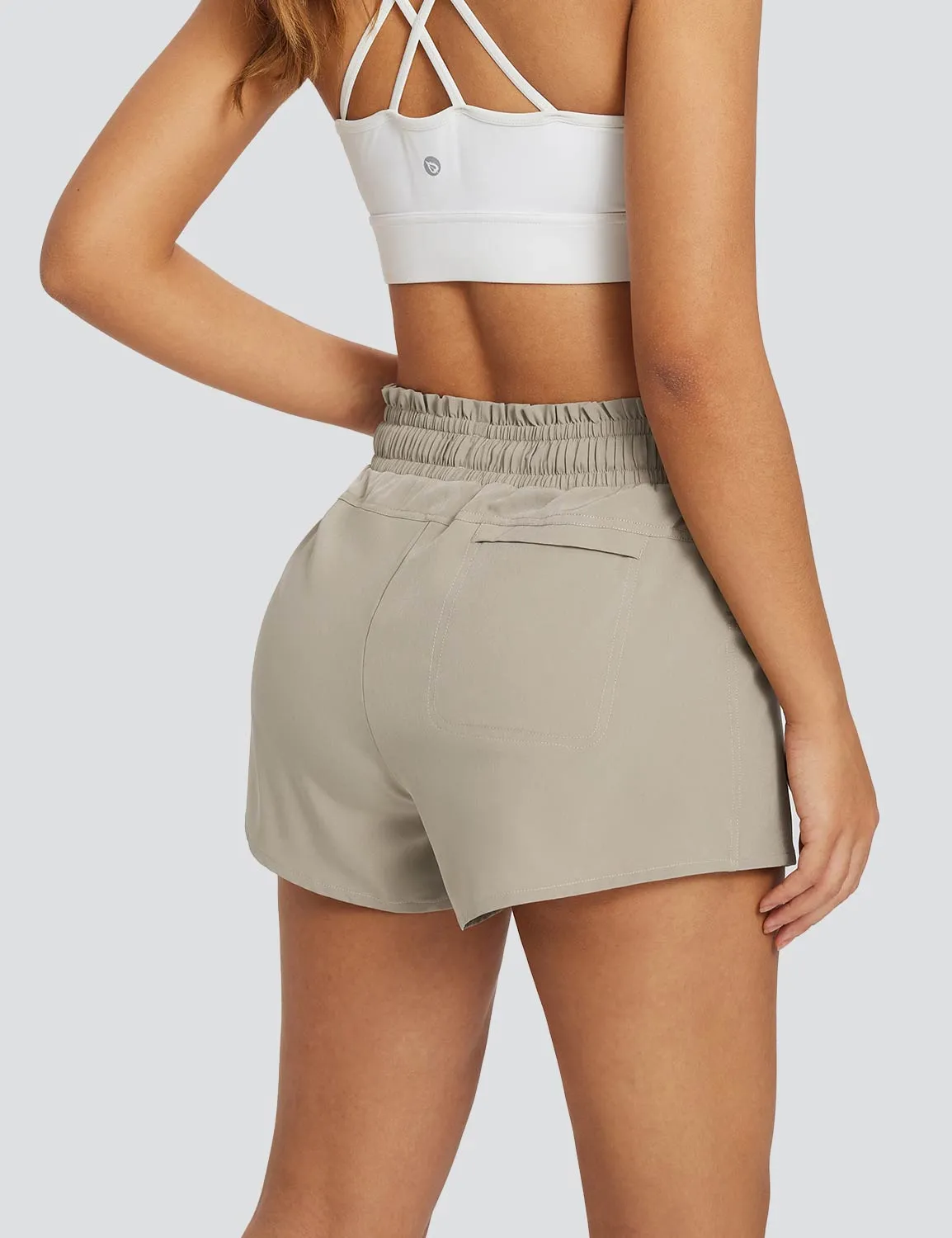 Laureate 3" Bow Skort