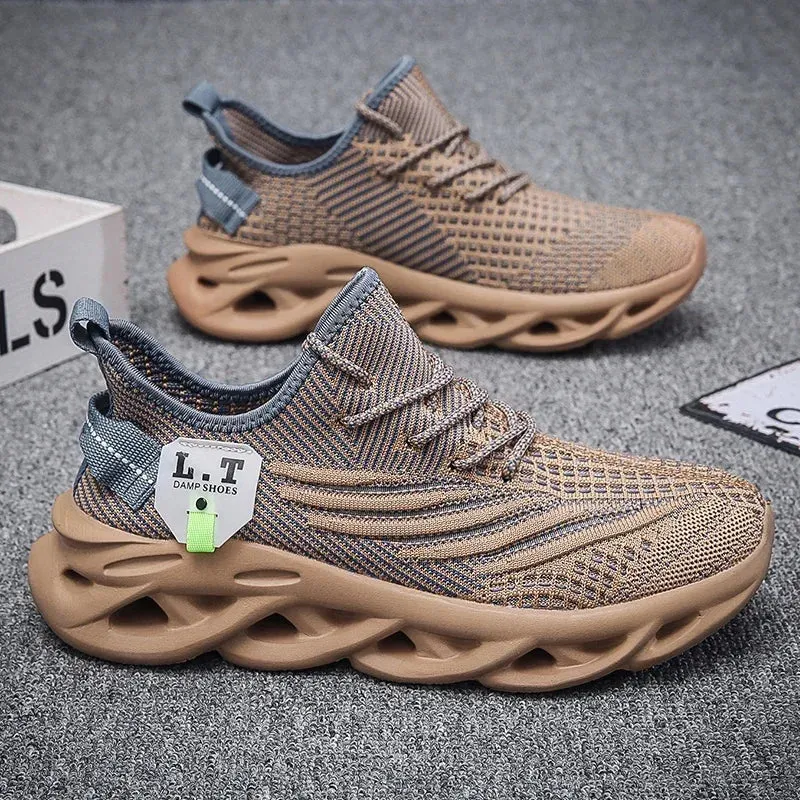 Men's Breathable Sneakers BreezeSport