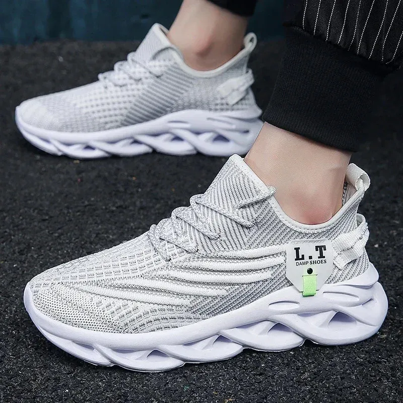 Men's Breathable Sneakers BreezeSport