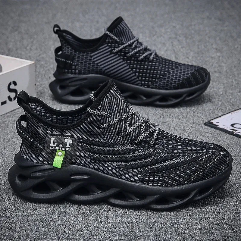 Men's Breathable Sneakers BreezeSport